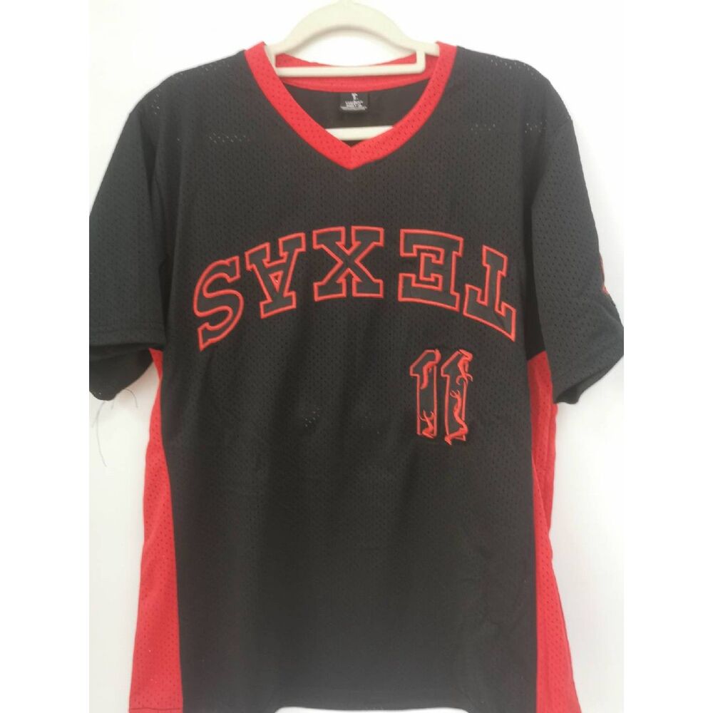 Stranger Things Short Sleeve Black T-Shirts